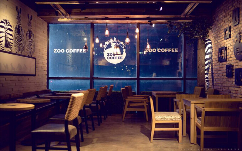 zoo咖啡可以加盟吗