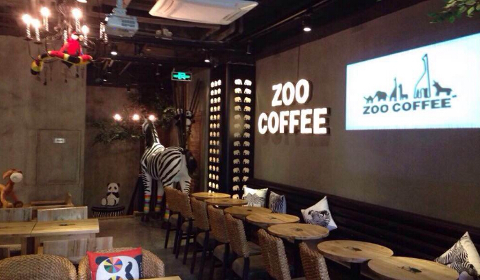 zoo咖啡可以加盟吗
