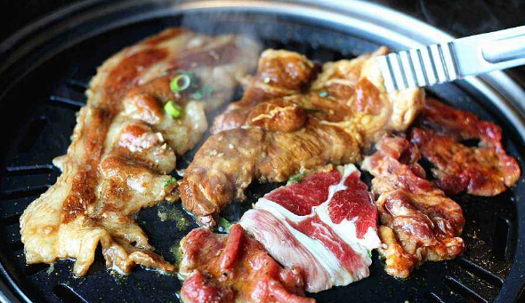 韩式烤肉加盟连锁排名