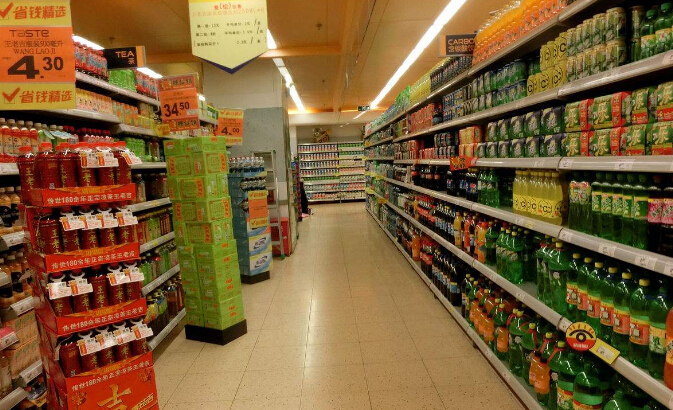超市连锁加盟店排行榜