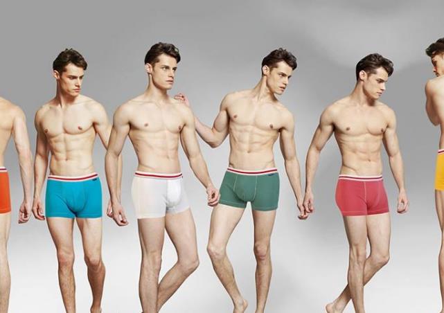  Analysis on the Prospect of Men's Underwear Shop