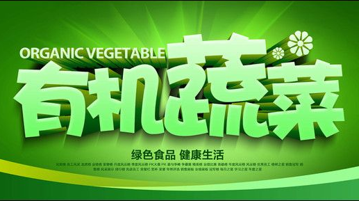 有机蔬菜种植加盟