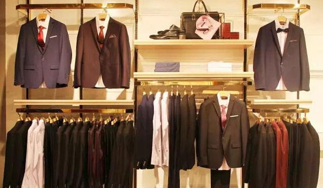 爱登堡男装加盟条件