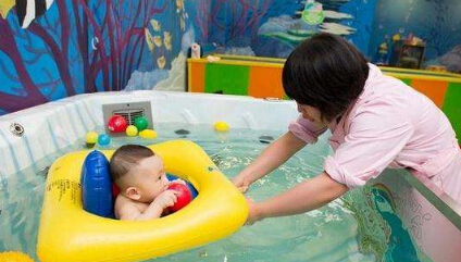 水宝宝婴儿游泳馆加盟费用