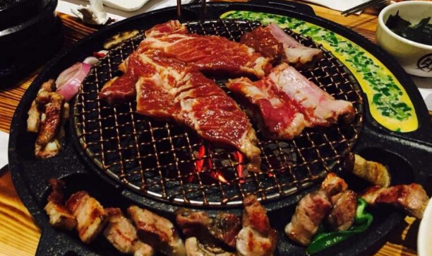 韩式烤肉加盟店排行榜
