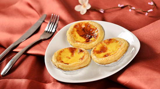 东莞广隆蛋挞 东莞广隆蛋挞