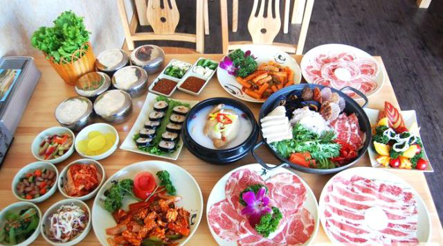 韩国料理加盟费是多少钱