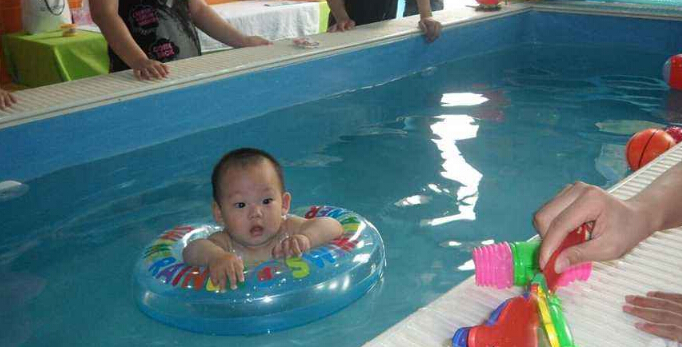 水宝宝婴儿游泳馆加盟条件