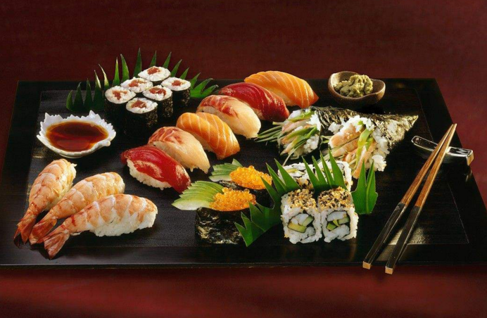 寿司连锁加盟排行榜