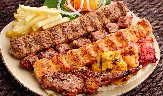 阿拉伯烤肉加盟费多少