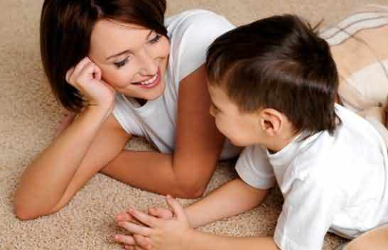 亲子教育 亲子教育