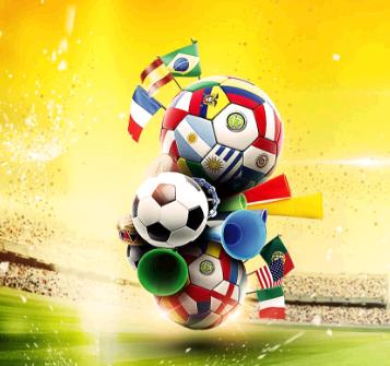 足球世界杯加盟图片