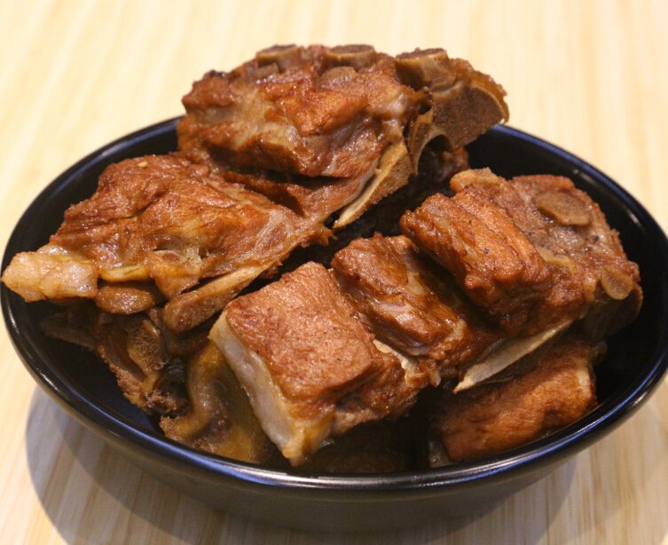 小鲜炖肉中式快餐加盟图片