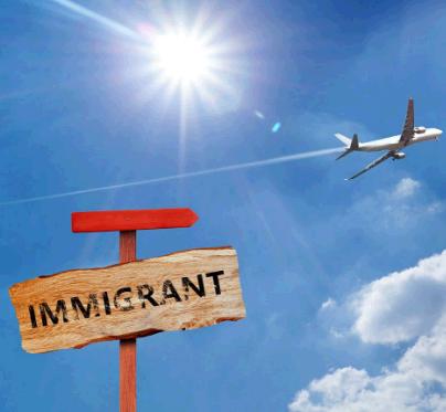 出国啦移民留学加盟图片
