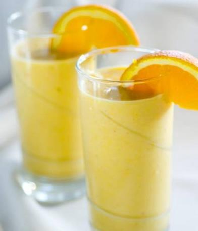 橙爱奶茶加盟图片