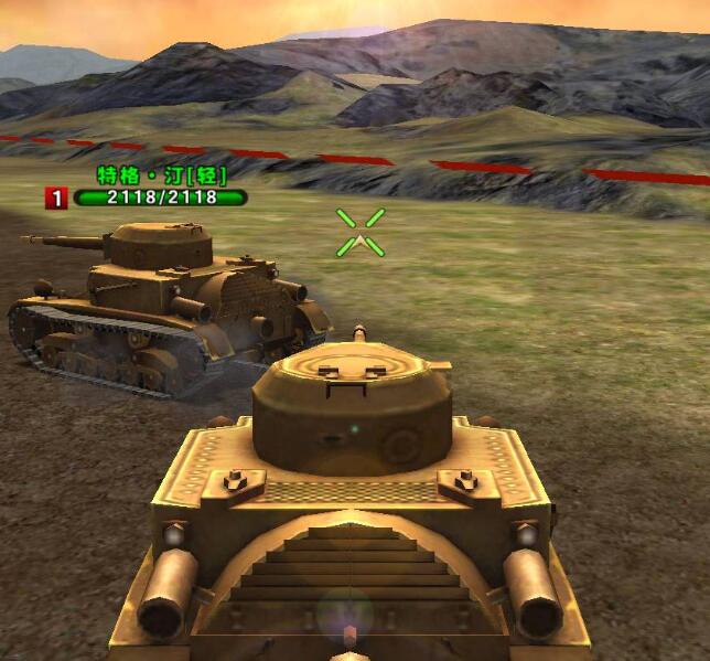 3d坦克争霸2加盟实例图片