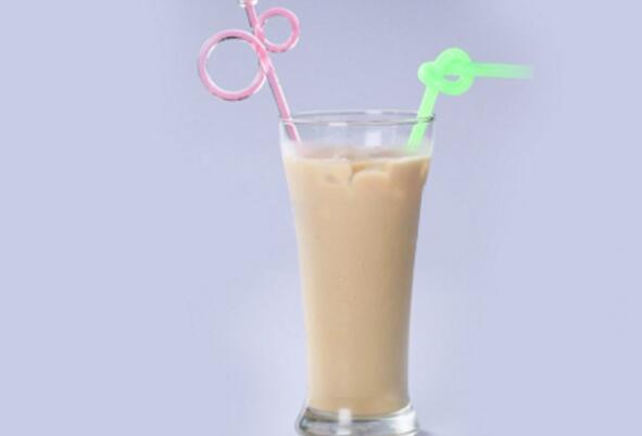 可米奶茶加盟图片