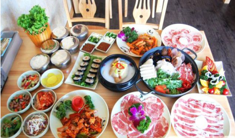 韩国料理都有什么