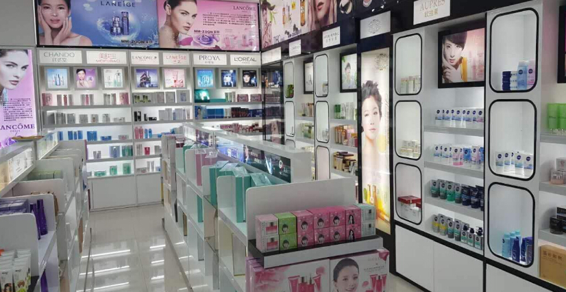 化妆品超市加盟排行榜