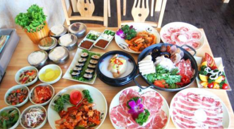 学韩国料理怎么样