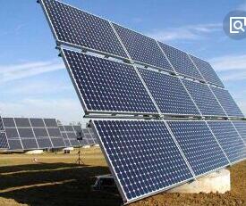 中首光伏太阳能发电加盟图片