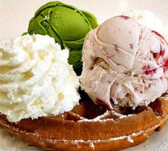 美可欣冰淇淋加盟实例图片