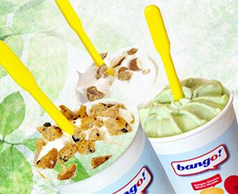 冰戈酸奶冰淇淋加盟案例图片
