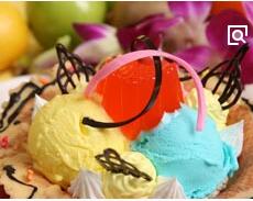 吉妮斯冰淇淋加盟实例图片