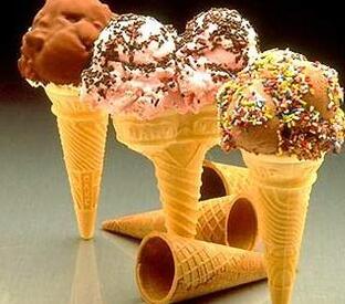 爱冰淋冰淇淋加盟图片
