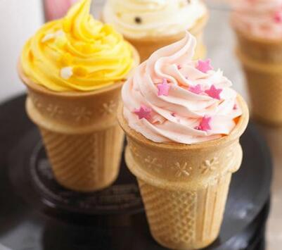 甜甜嘴冰淇淋加盟实例图片