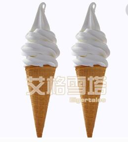 艾格雪塔冰淇淋加盟实例图片