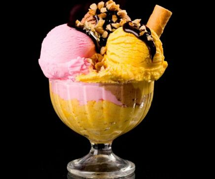 魔绘冰淇淋加盟图片