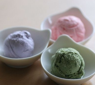 冰雪小屋冰淇淋加盟实例图片