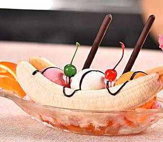 雪多滋冰淇淋加盟实例图片