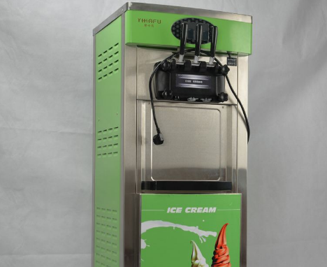 芯帝冰淇淋机加盟案例图片