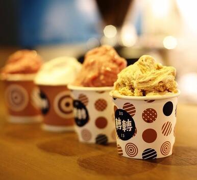吉拉朵冰淇淋加盟图片