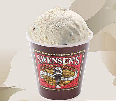 swensens冰淇淋加盟图片