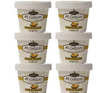 麦格拉斯冰淇淋加盟实例图片