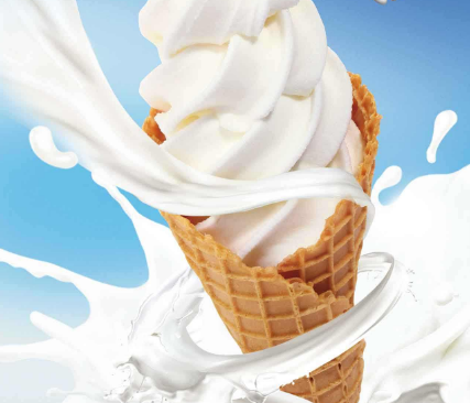 艾米乐冰淇淋加盟图片