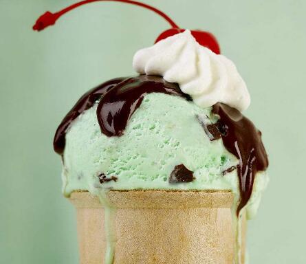 乐可可美国风味冰淇淋加盟实例图片