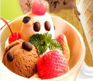 酷比斯意式手工冰淇淋加盟图片