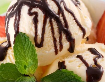 冰果师纯果冰淇淋加盟图片
