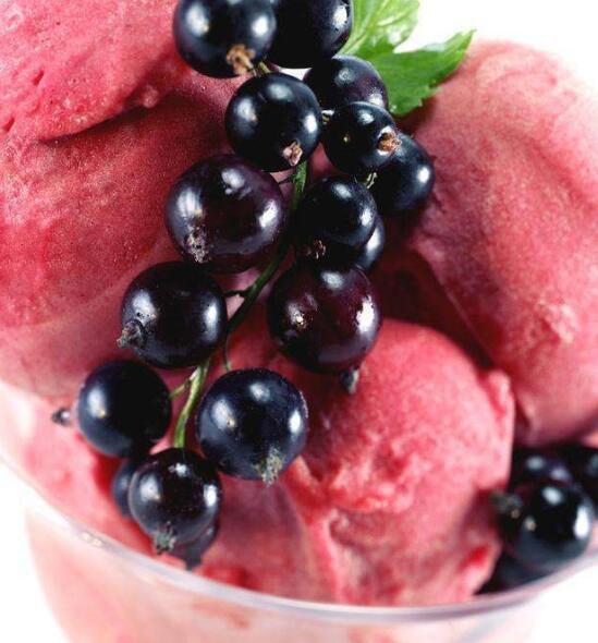蓝莓雪派冰淇淋加盟实例图片