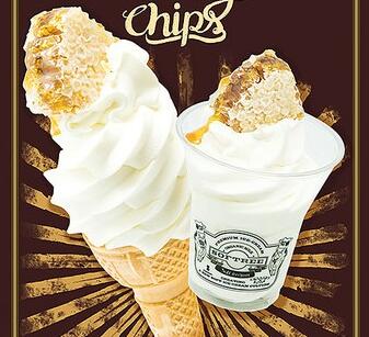 SOFTREE蜂巢冰淇淋加盟图片