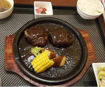 五谷台韩式料理加盟图片