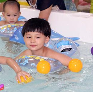 yingtai婴儿游泳馆加盟图片