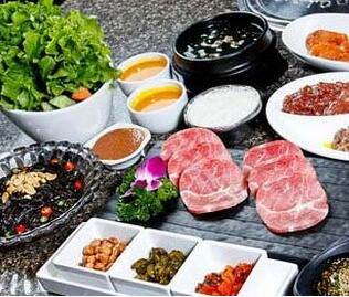 汉拿山韩式烤肉加盟实例图片