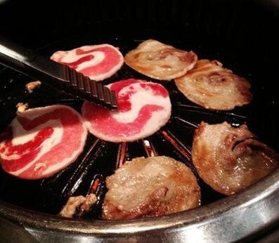 汉拿山韩式烤肉加盟图片