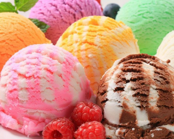 果堡水果冰淇淋加盟图片