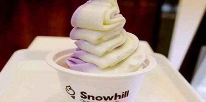 雪之丘美色冰淇淋加盟